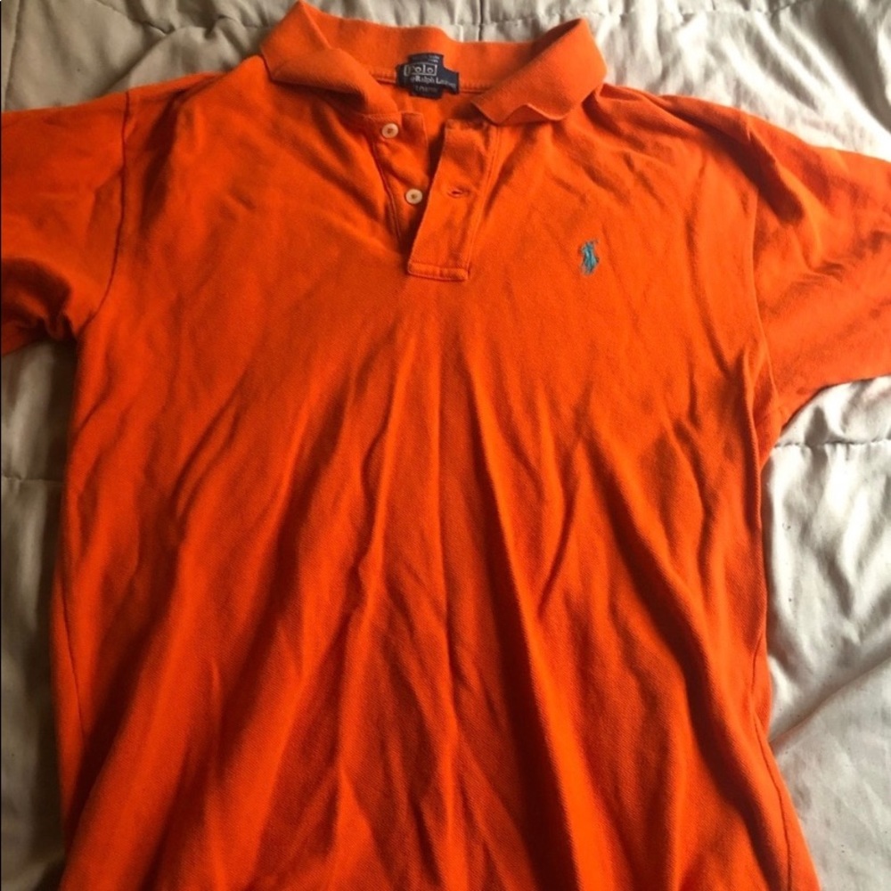 Boys Polo Shirt by Ralph Lauren